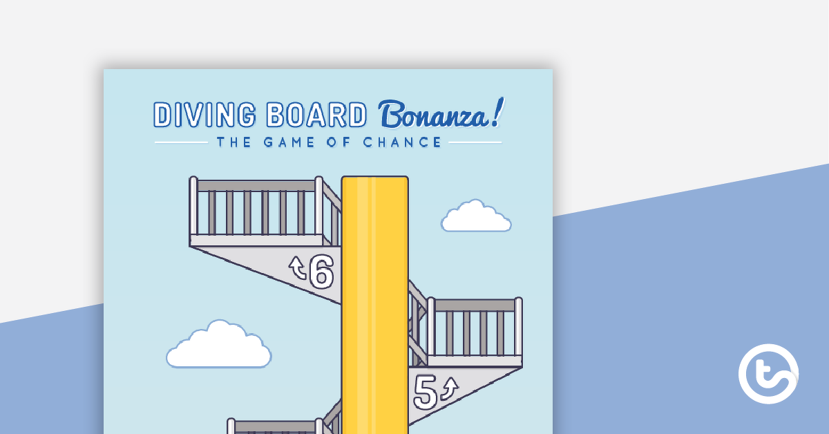预览图像的跳水板Bonanza!-机会游戏-教学资源