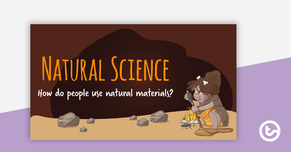 预览自然科学PowerPoint  - 人们如何使用自然资源？万博足球体育- 教学资源