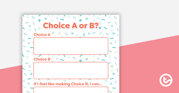 选择A或B的缩略图?—模板—教学资源