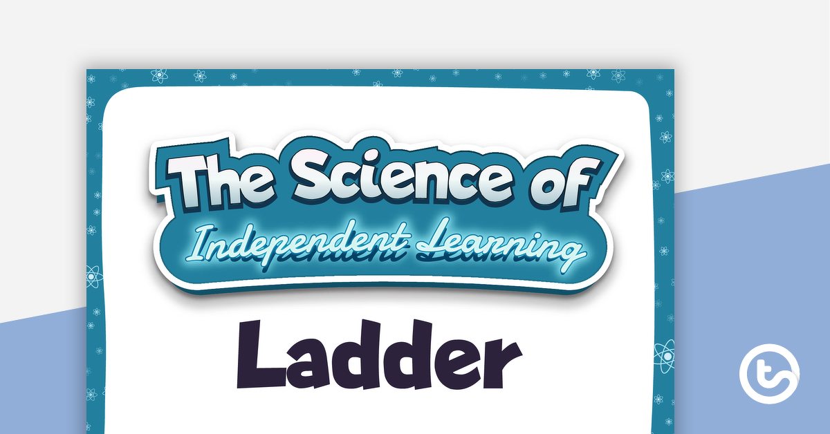 Preview image for The Science of Independent Learning – Vertical Chart - teaching resource