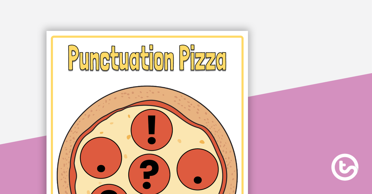 预览图像标点披萨掩盖游戏教学资源