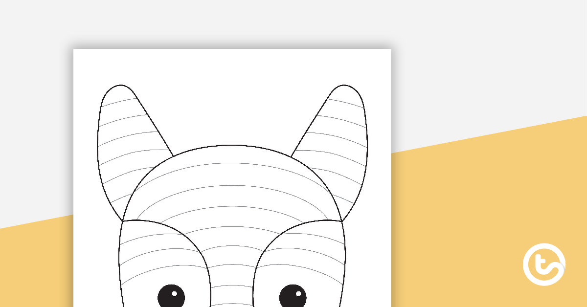 Firity Dog Craft模板 - 教学资源预览图像