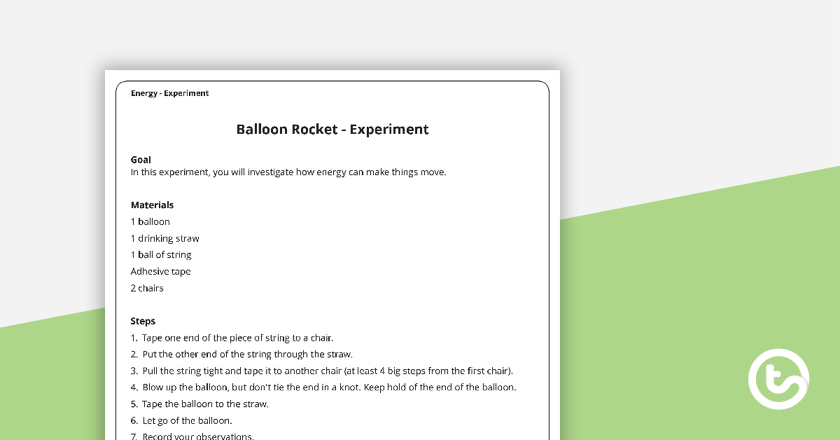 预览图像气球火箭-实验教学资源