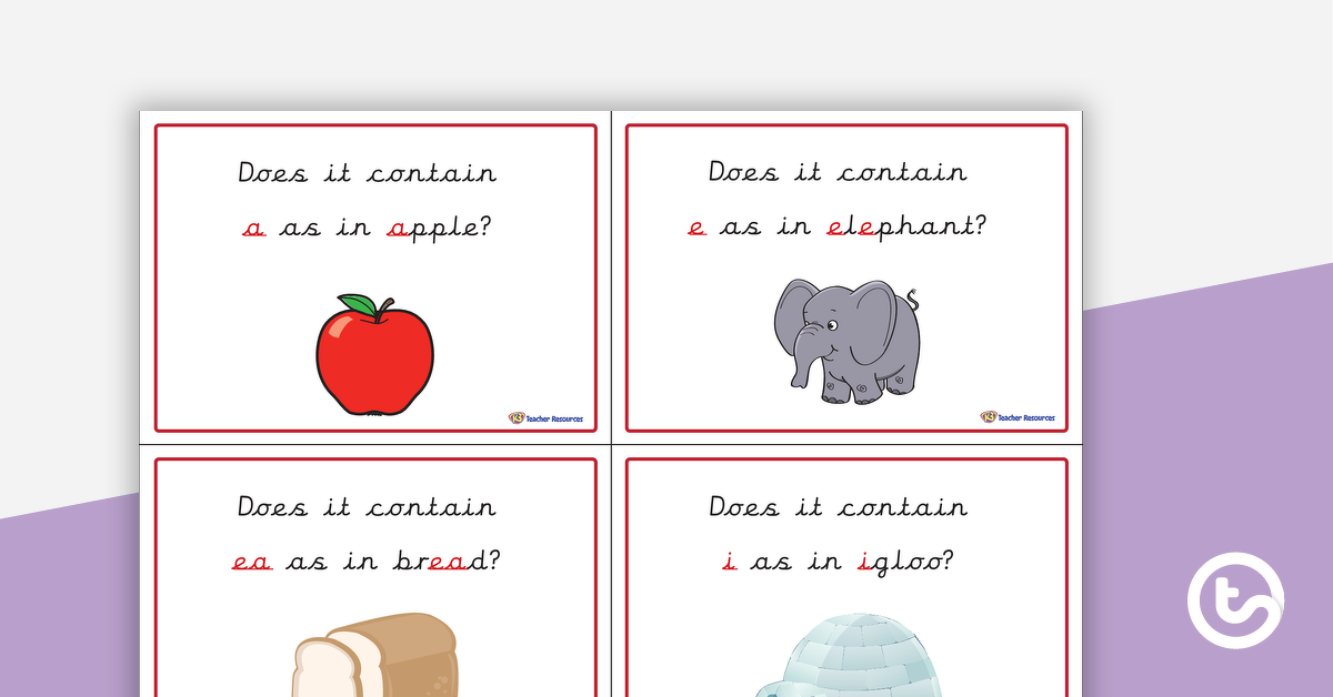 Preview image for Yes Or No Alphabet and Phonics Word Sorts - teaching resource