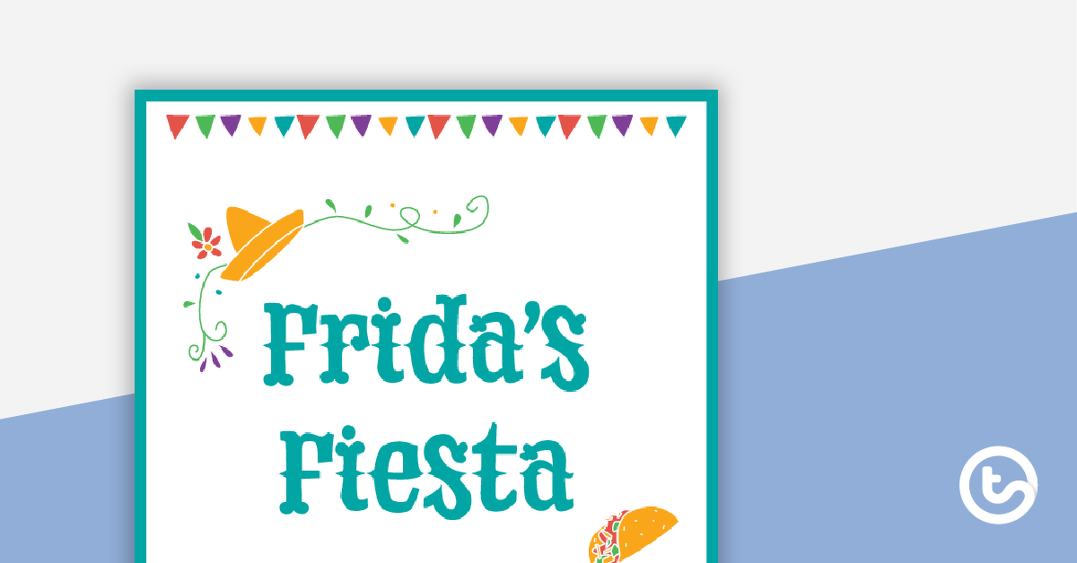 Preview image for Frida's Fiesta: Open for Business - Inquiry Project - teaching resource