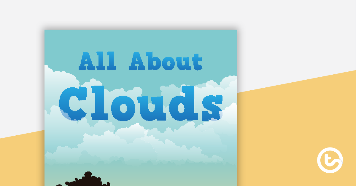 关于云的所有预览图像 - 标题海报 - 教学资源