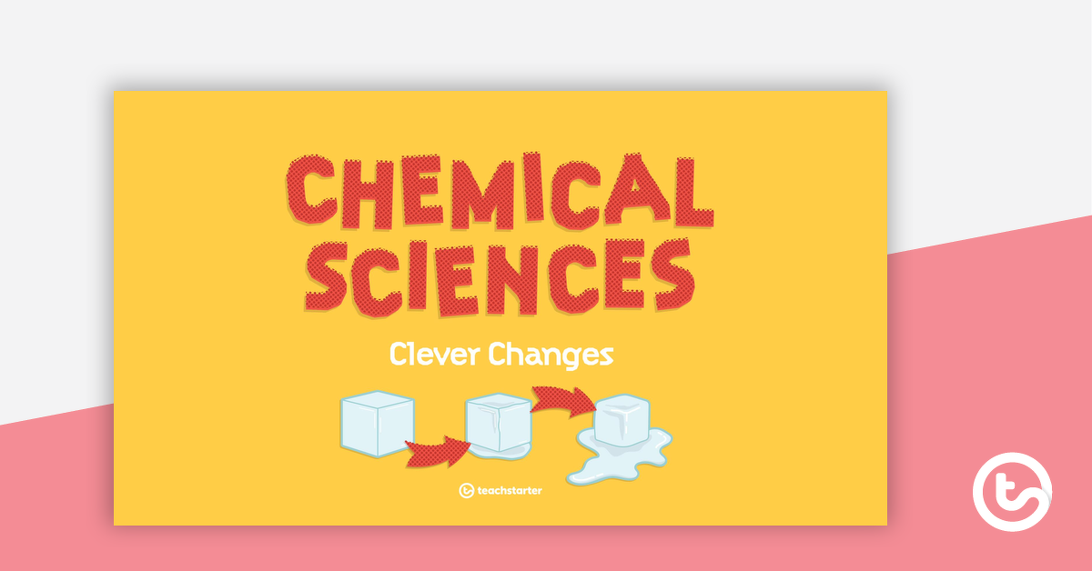 化学科学的预览图像：巧妙的变化 - 教学演示 - 教学资源