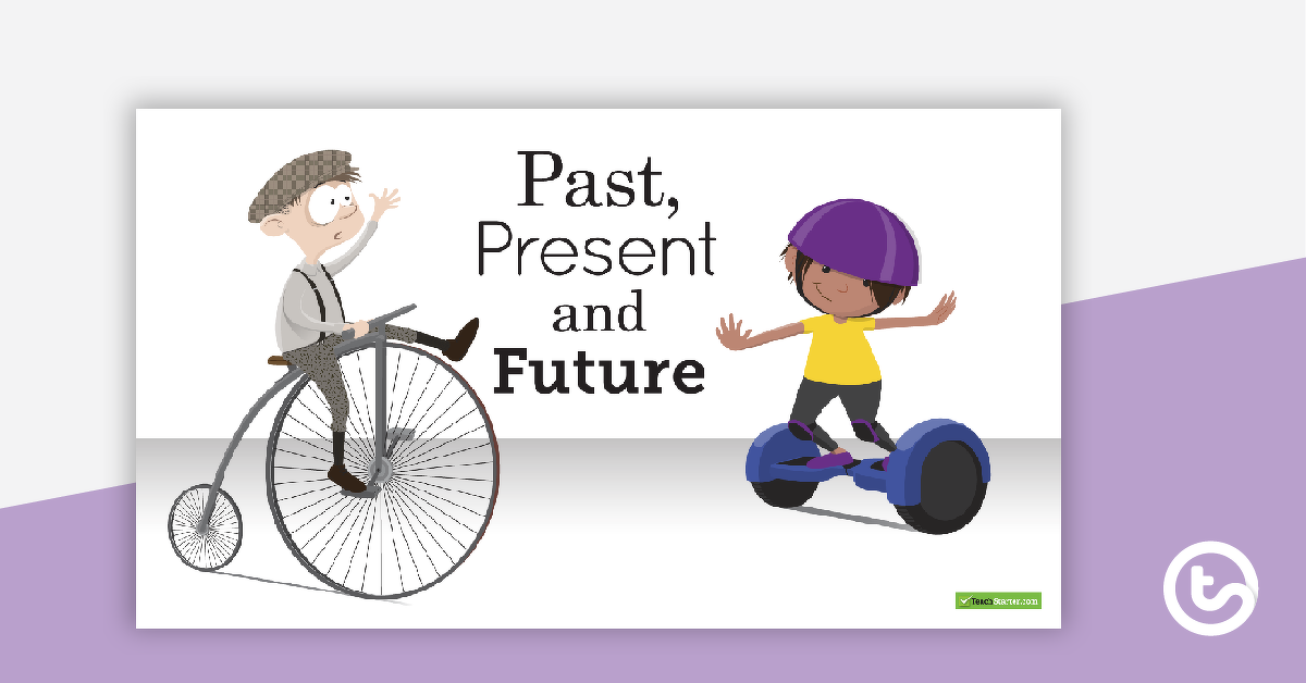 Preview image for Communication - Past, Present and Future PowerPoint - teaching resource