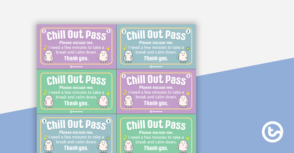 Image of Chill Out Passes