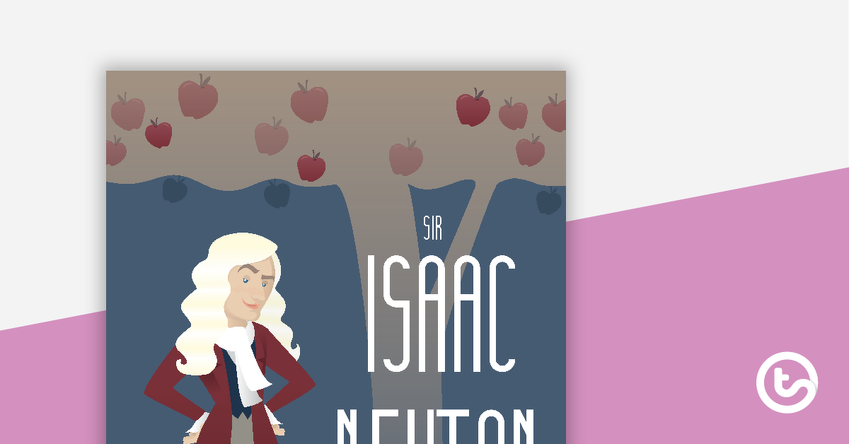 ISAAC牛顿运动资源包的预览图像 - 教学资源