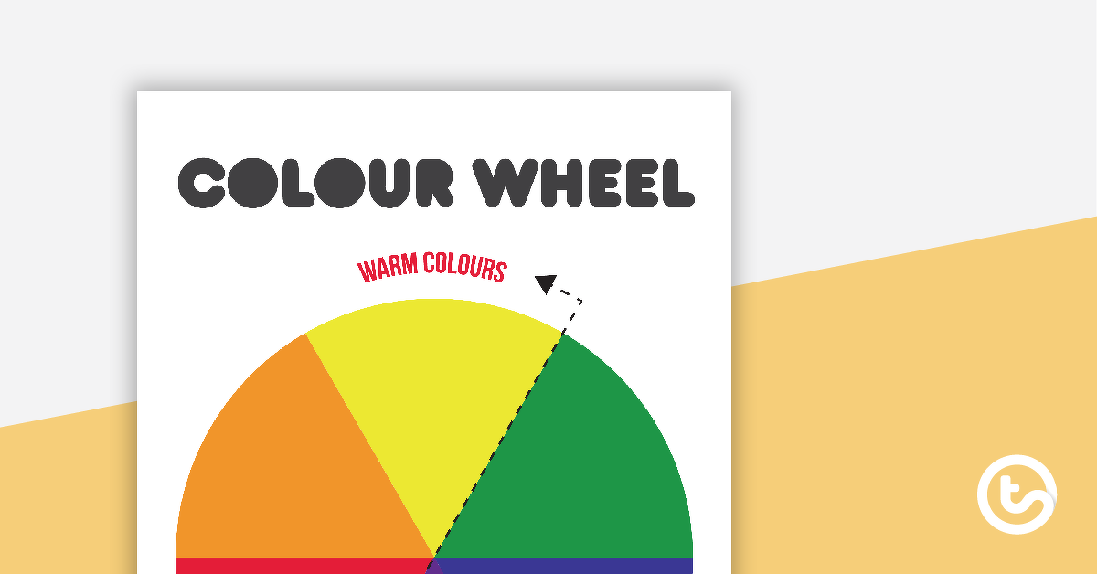 预览图像6-Part色轮和色彩理论——教学资源