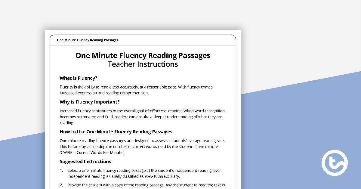 Fluency Reading Passage Lily S Ride Year 1 Teach Starter Fluency Reading Passage Lily S Ride Year 1 Teach Starter
