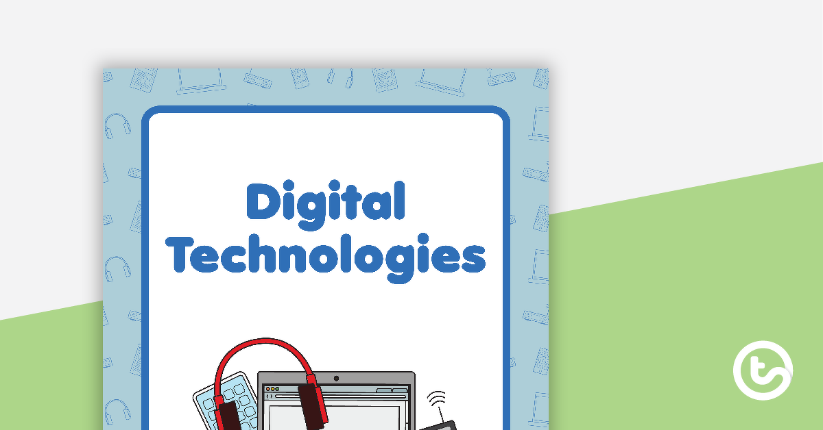预览图像数字技术书的封面——版本2——教学资源