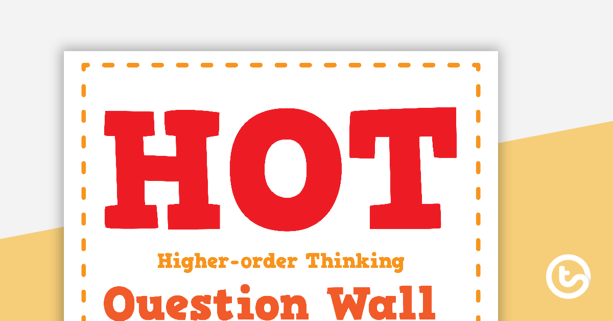 预览图像热(高阶思维)墙——教学资源的问题