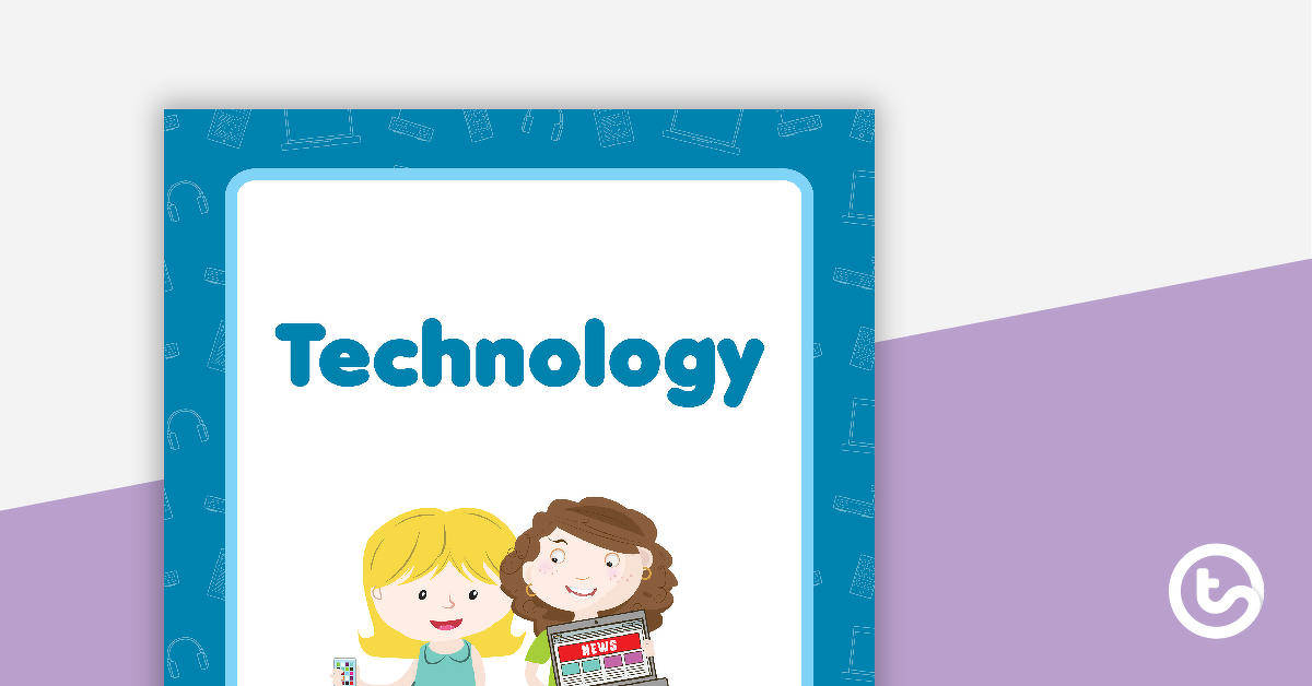 预览图像技术书的封面——版本1——教学资源