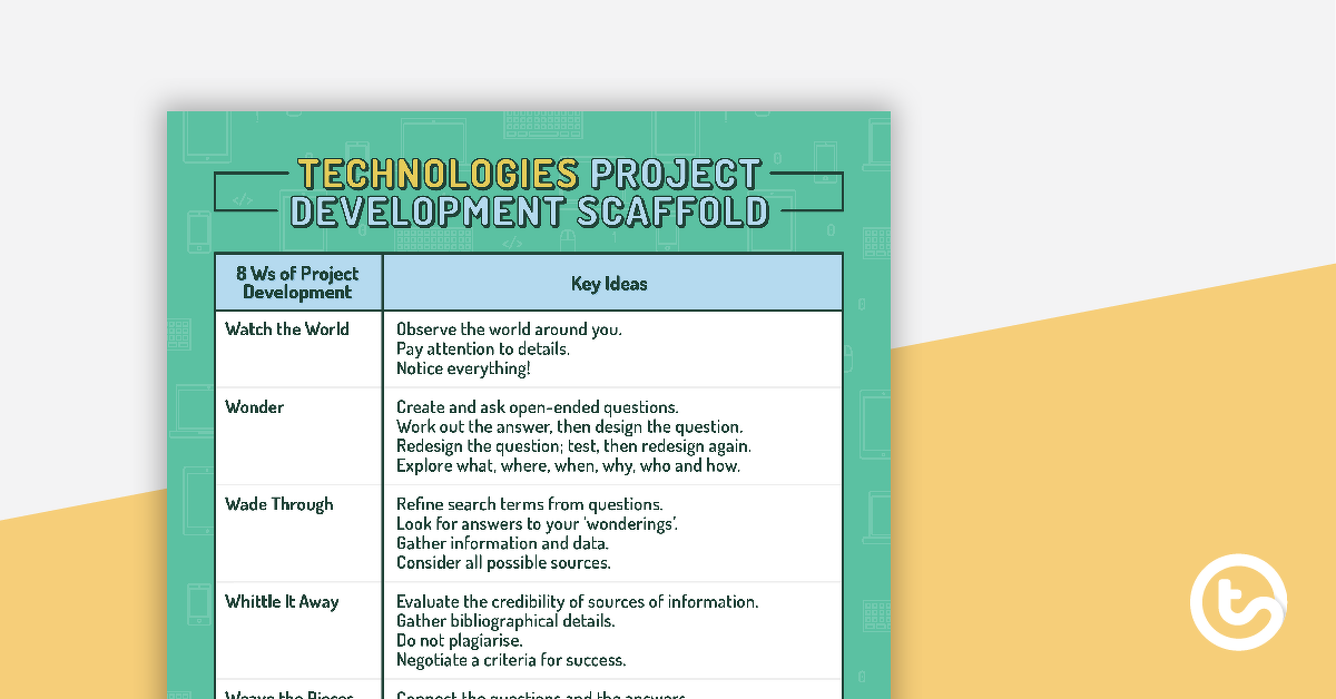 项目开发海报(技术)的8w预览图像-教学资源