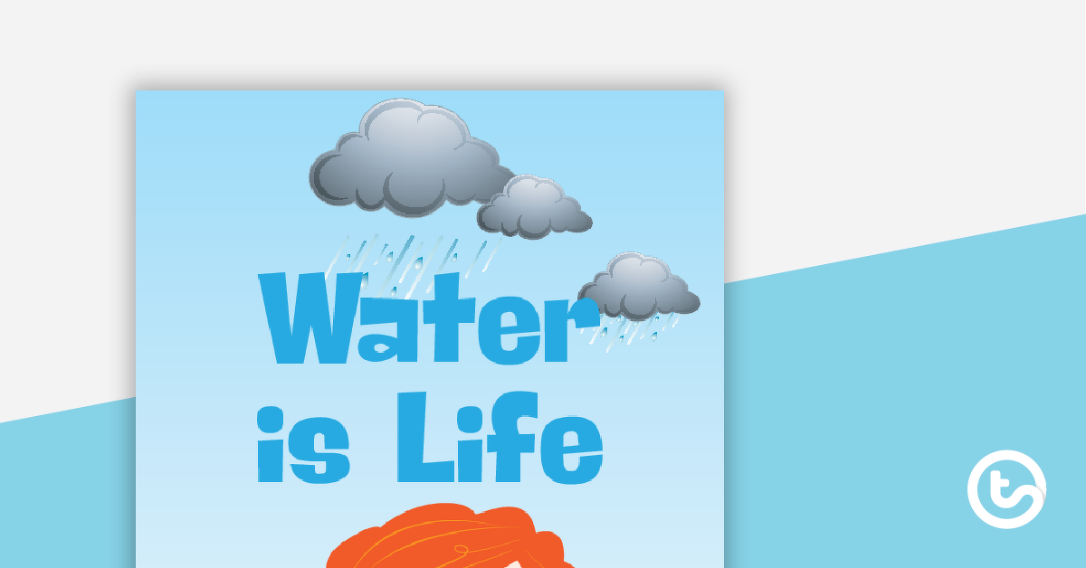 预览图像对水是生命资源包——教学资源