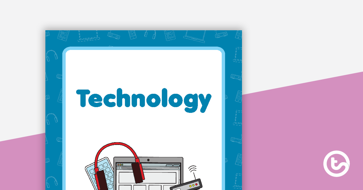 预览图像技术书的封面——版本2——教学资源