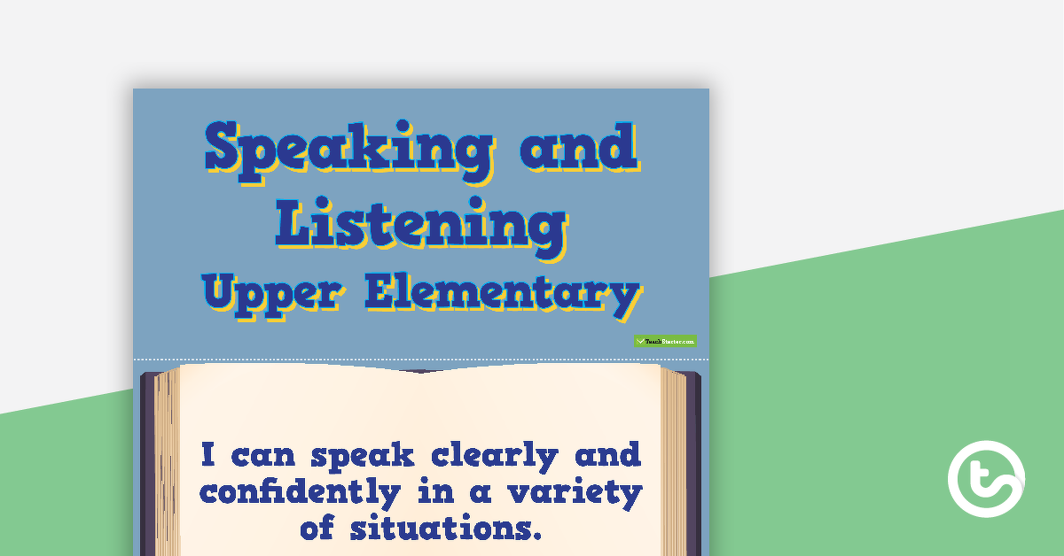预览图像的“我可以”语句——口语和听力(上小学)——教学资源