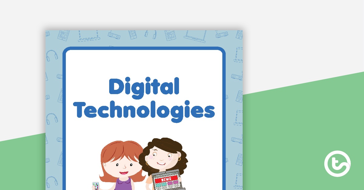 预览图像数字技术书的封面——版本1——教学资源