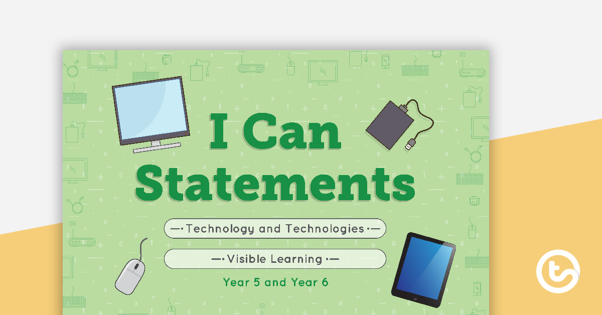 “我能”陈述-科技及科技(小学高年级)-教学资源预览图