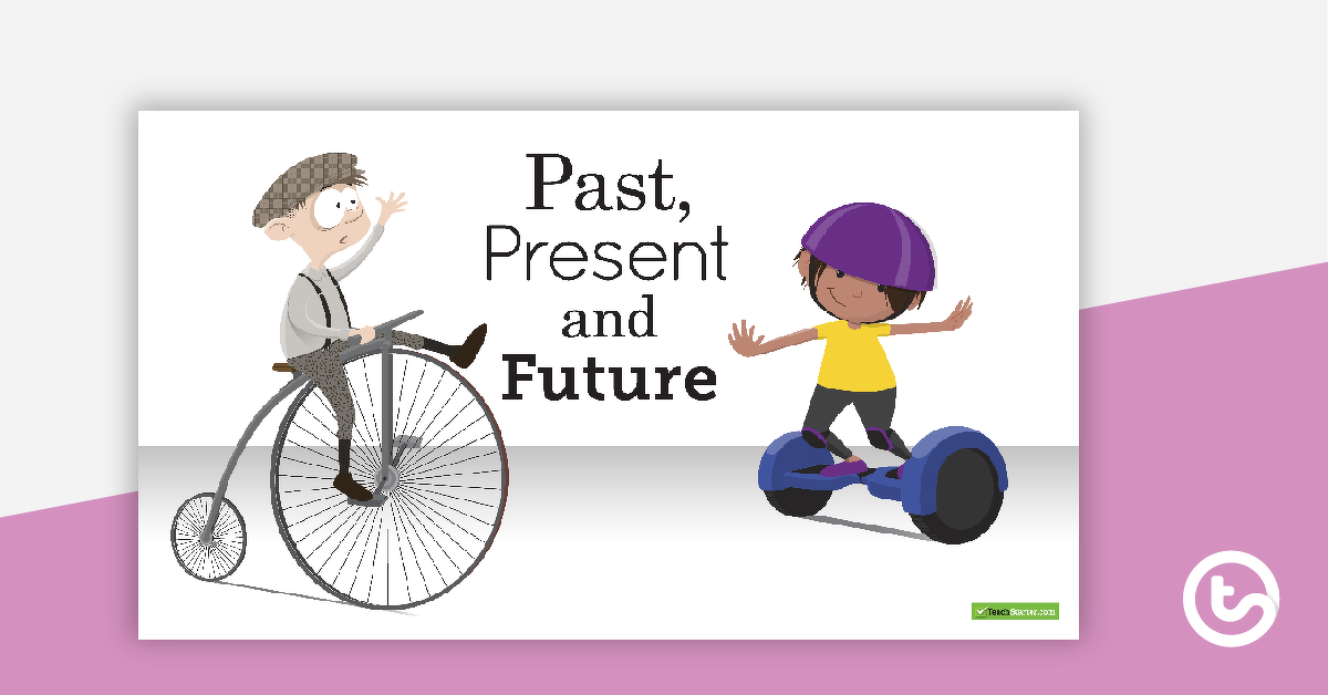 预览图像玩具——过去、现在和未来的幻灯片——教学资源