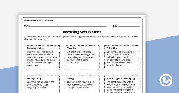 预览图像回收软塑料-工作表-教学资源