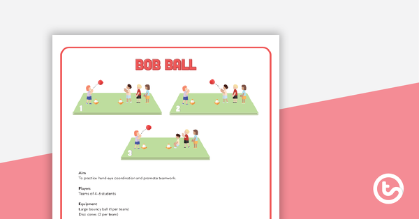 Preview image for Ball Handling Drills for Kids — Teacher Tasks Cards - teaching resource