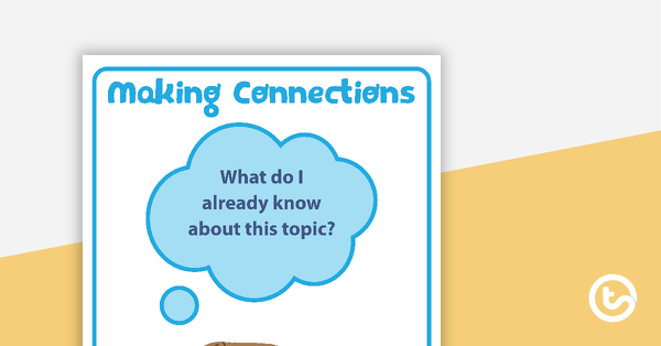 Thumbnail of Reading Strategies Poster Pack - teaching resource