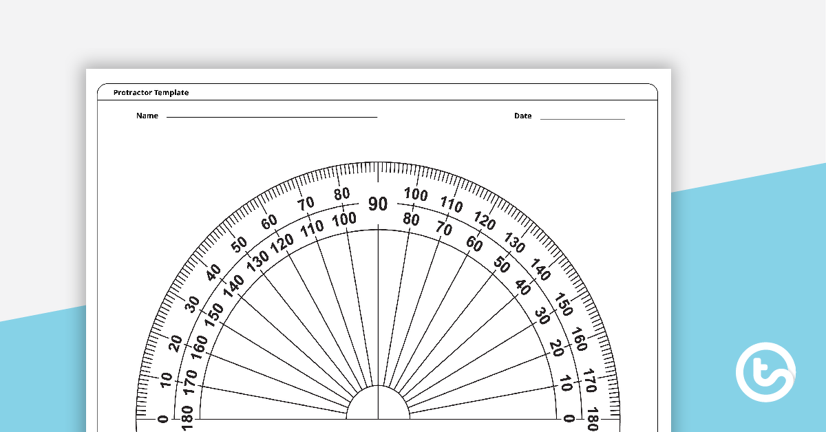 protractor templates teach starter