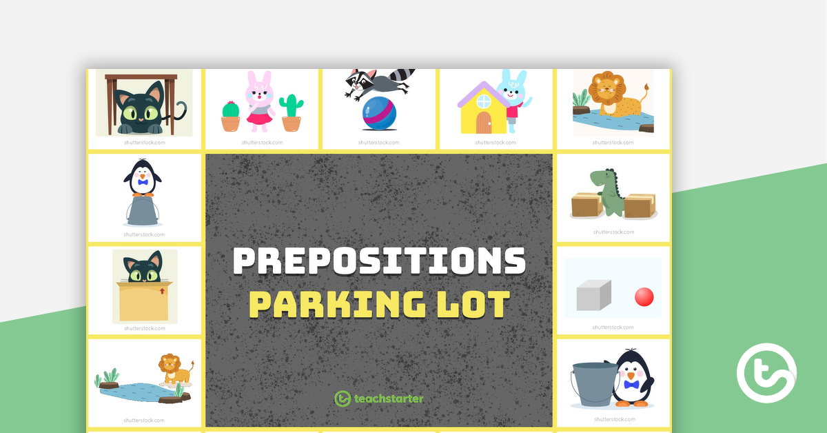 预览图像介词停车场游戏-教学资源