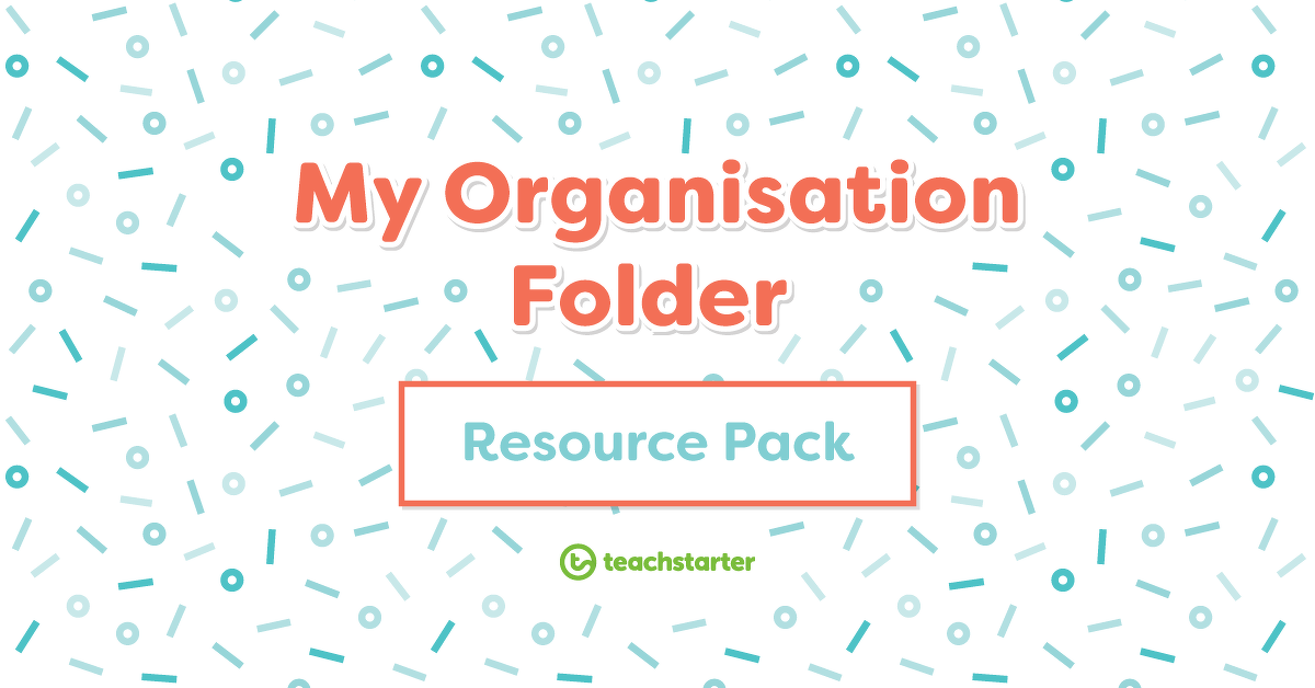 Preview image for My Organisation Folder Resource Pack - resource pack