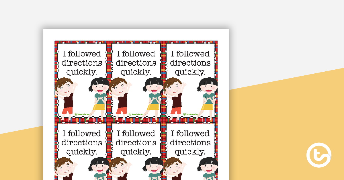 Preview image for Brag Tags - teaching resource