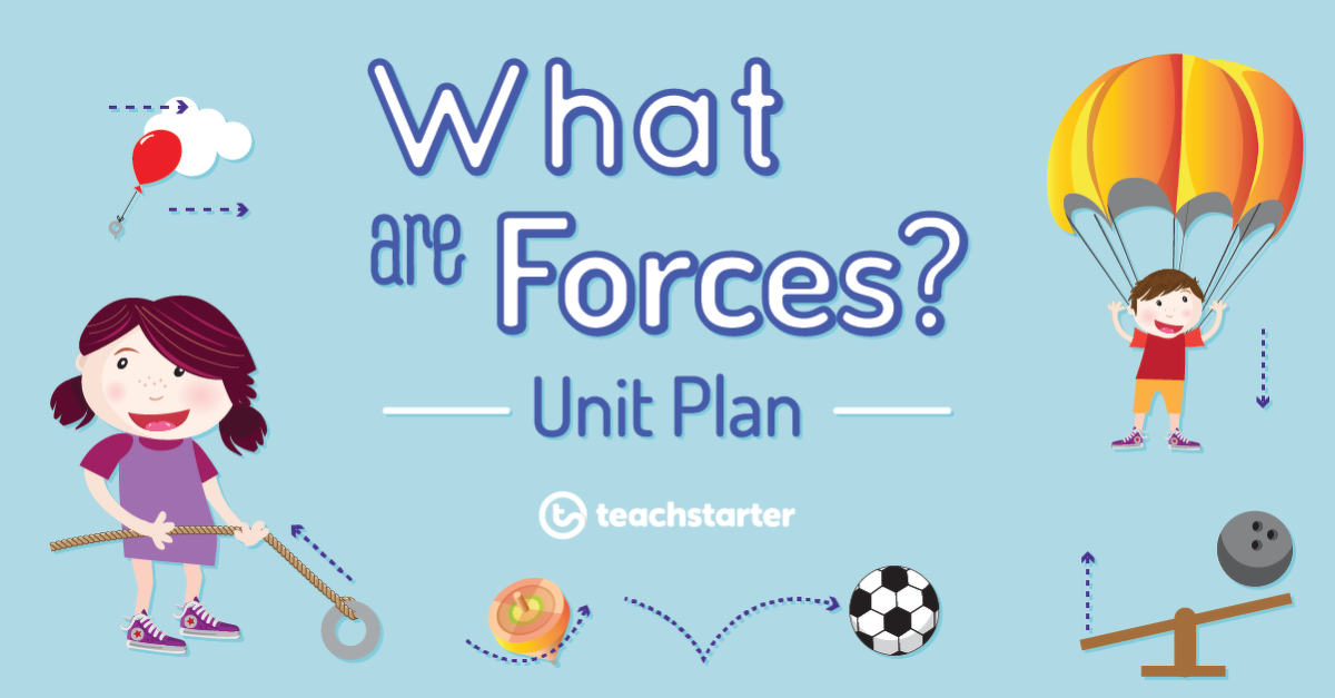 公关eview image for Forces in Play - lesson plan