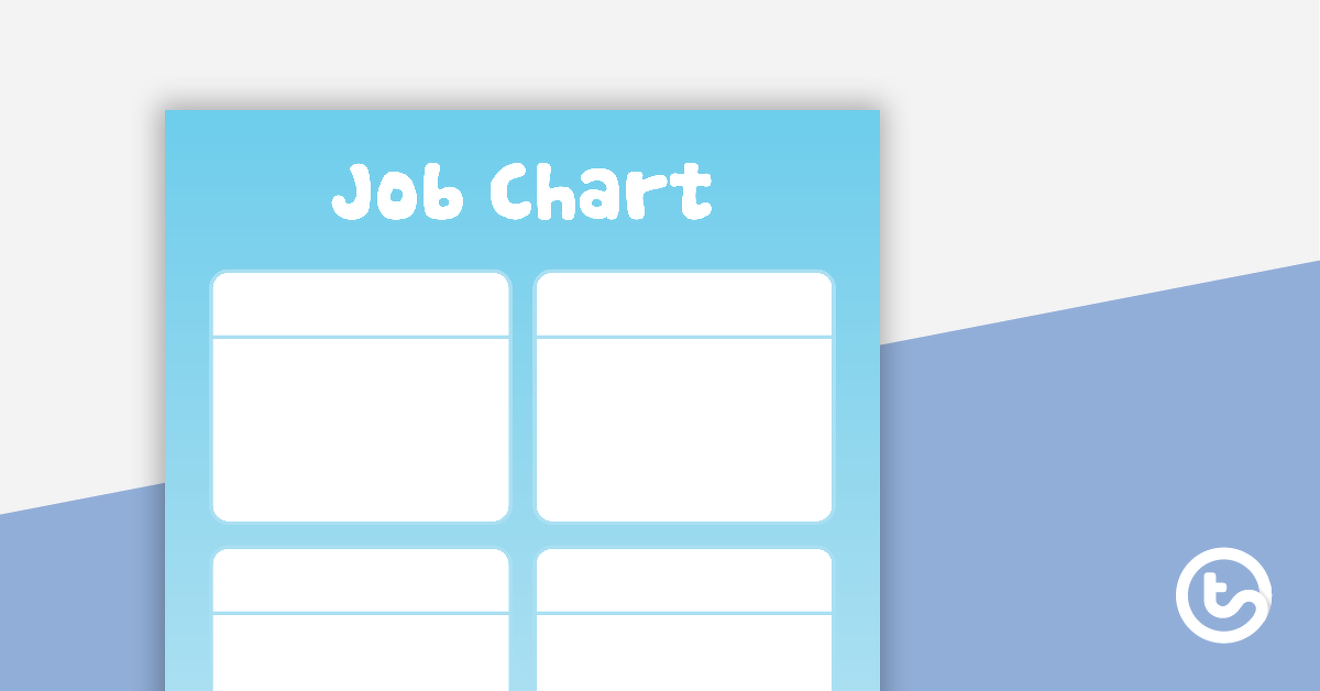 Preview image for Farm Yard - Job Chart - teaching resource