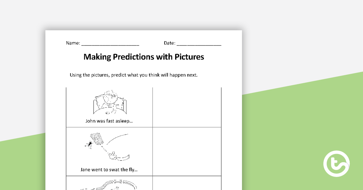 预览图像进行预测与图片——工作表——教学资源
