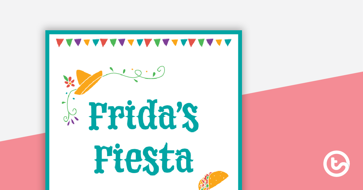 Preview image for Frida's Fiesta: Layout Confusion – Projects - teaching resource