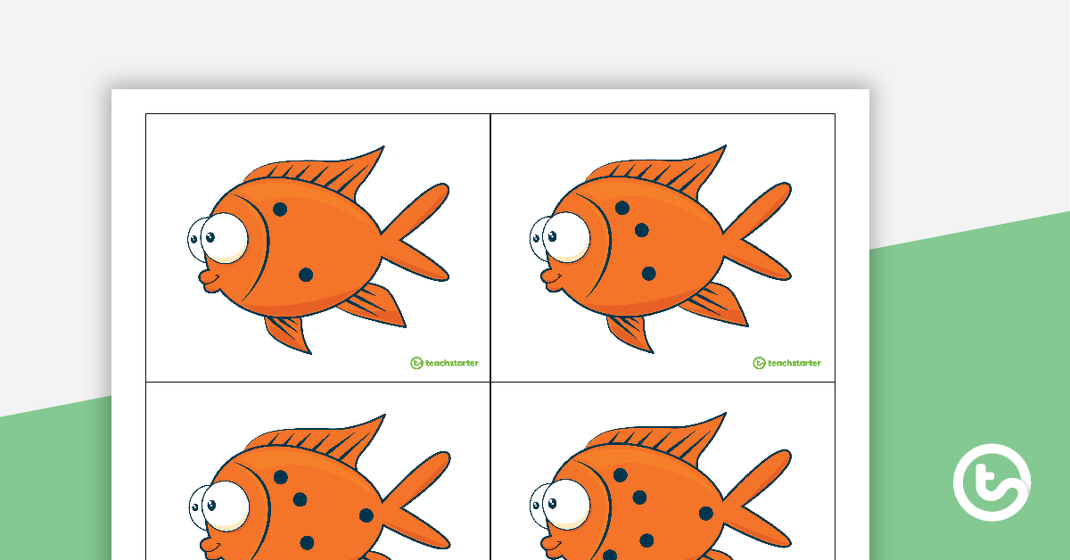 Preview image for Spot the Dots Subitizing 1–10 Activity - teaching resource
