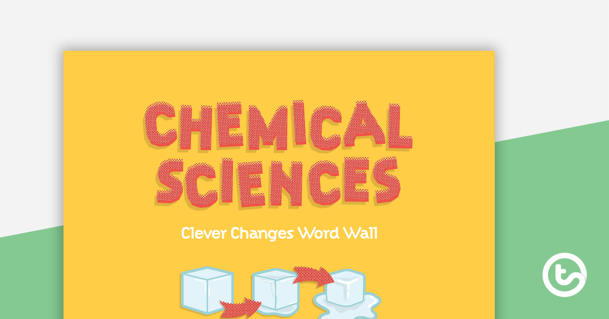 化学科学的预览图片:聪明的改变字的墙——教学资源