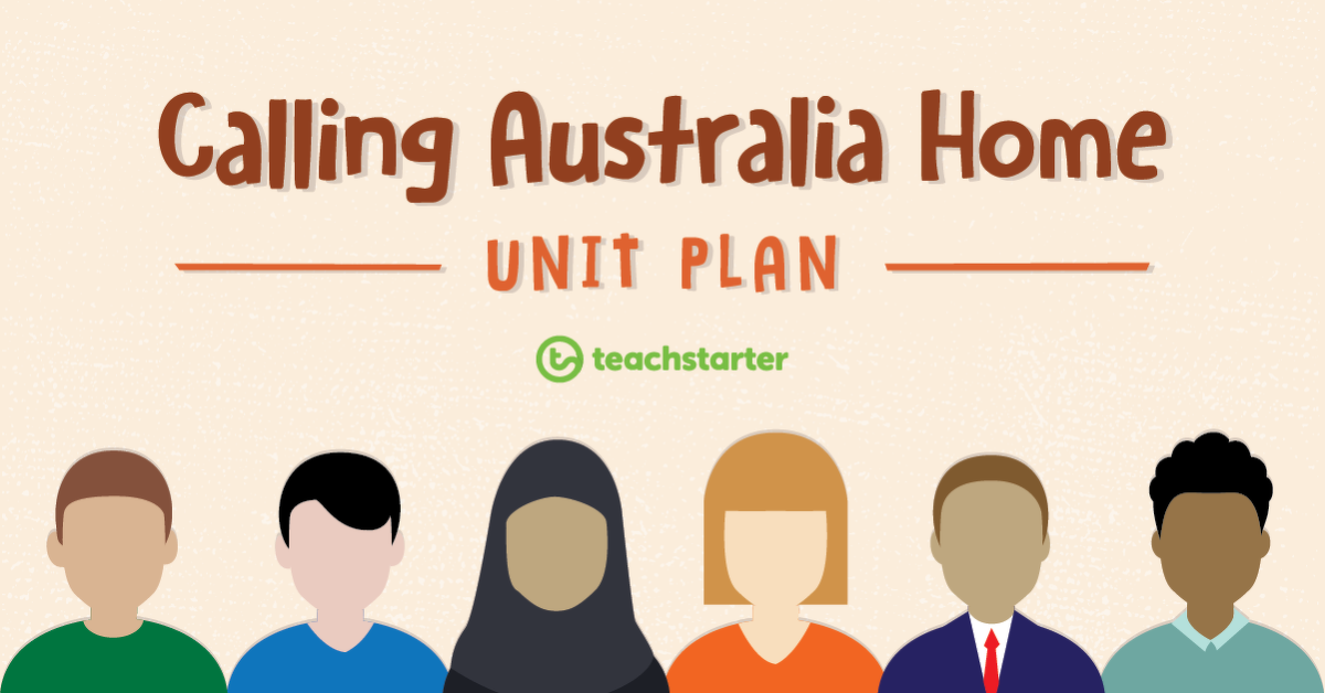 预览图像调用澳大利亚家庭单位计划——单位计划