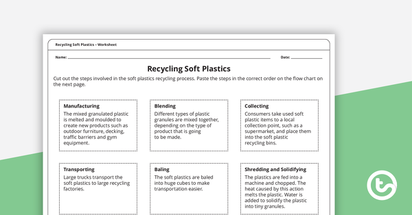 预览图像回收软塑料-工作表-教学资源