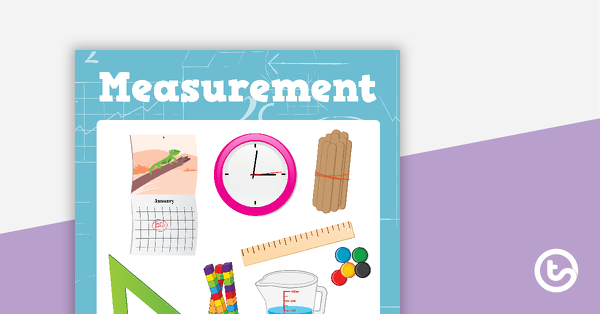 测量教室装饰包的缩略图 - 教学资源