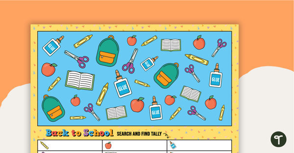 预览图像搜索和查找 - 返回学校 - 教学资源