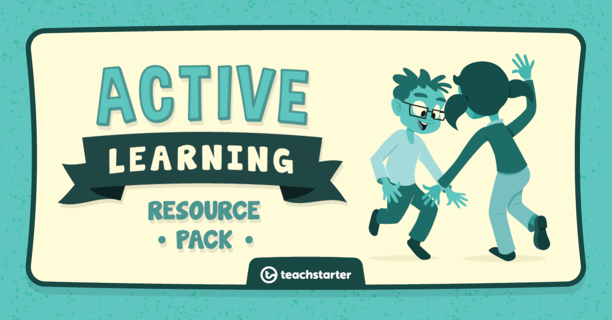 Preview image for Active Learning Resource Pack - resource pack