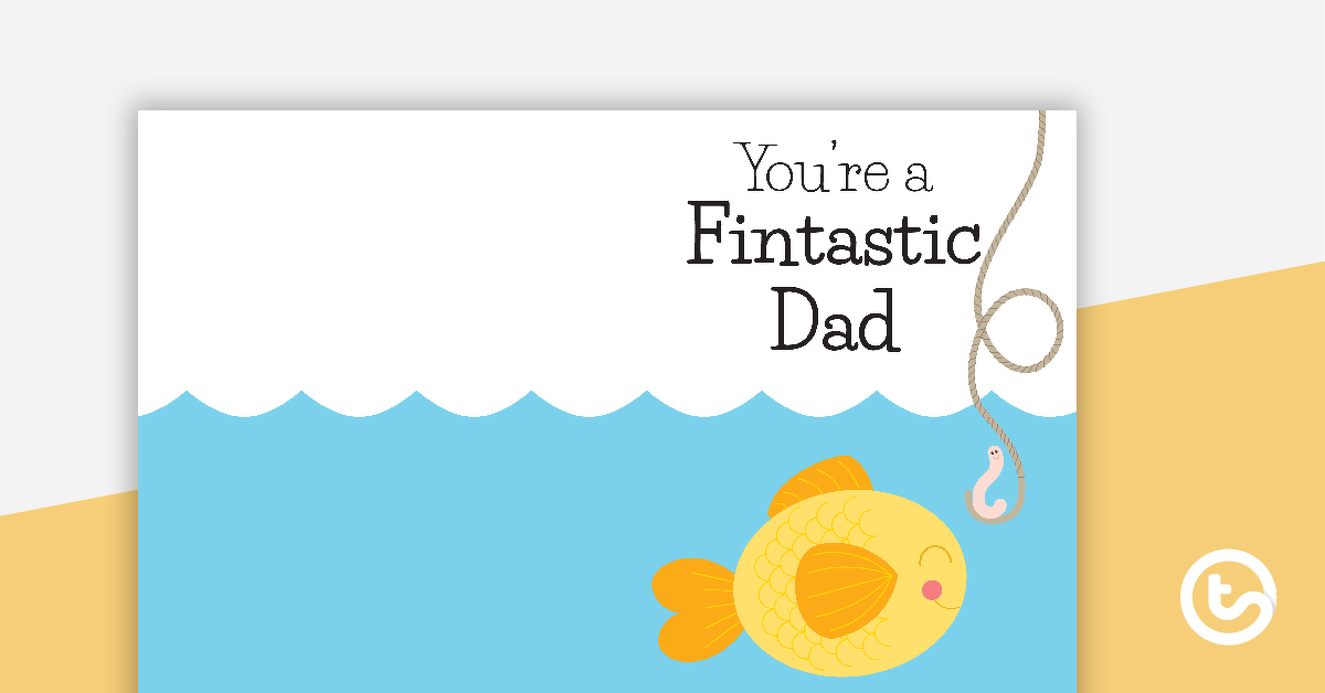 预览图像“您是金融爸爸”  - 可编辑卡模板 - 教学资源