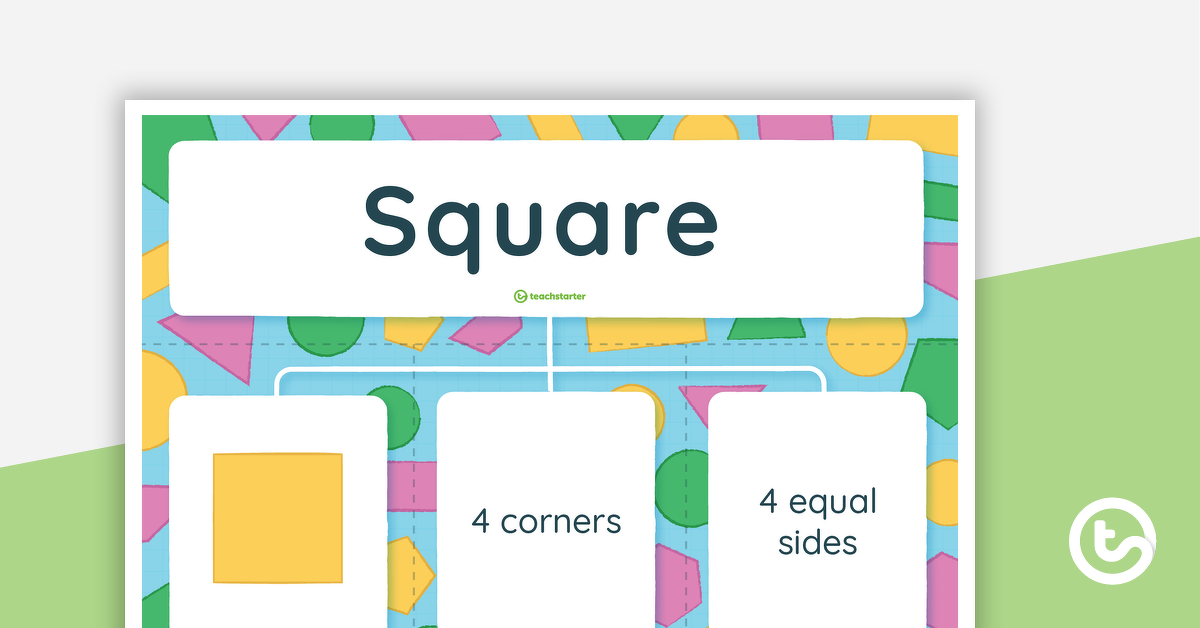 Preview image for 2D Shape Match-up Puzzles - teaching resource