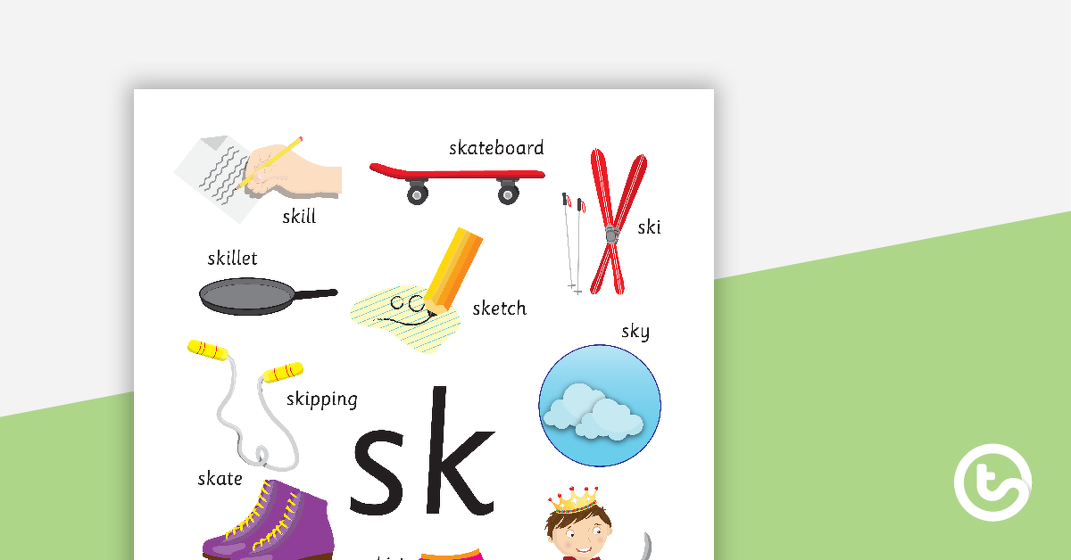 预览图像Sk混合海报——教学资源