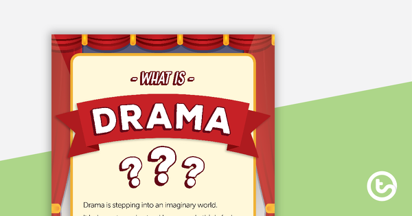 “什么是戏剧?”的缩略图海报-教学资源