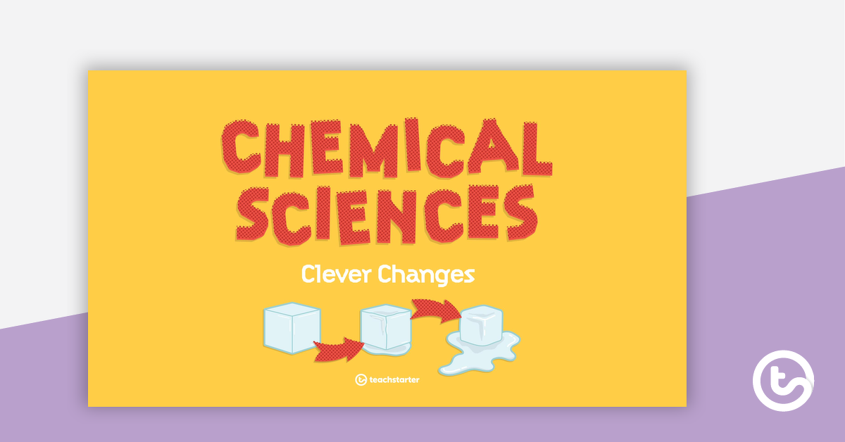 化学科学的预览图片:聪明的变化——教学演示,教学资源