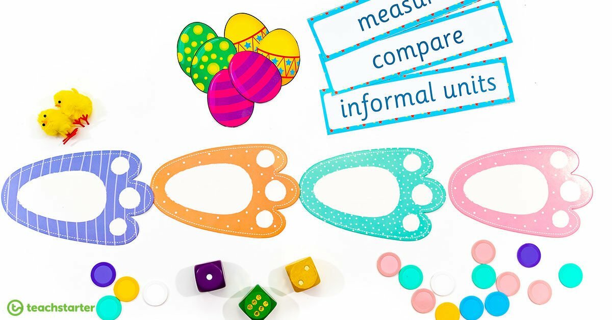 Preview image for Easter Math Activities for the Classroom - blog